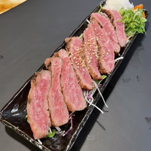 牛のたたき