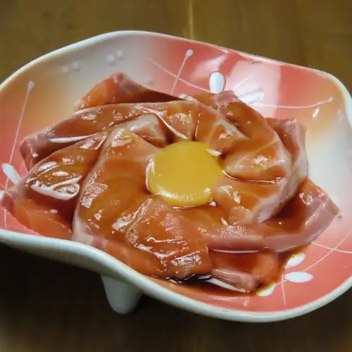 肥鲑鱼 yukke