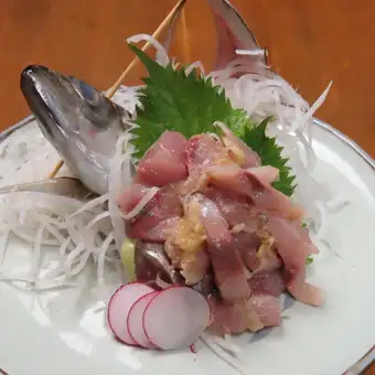 アジなめろう