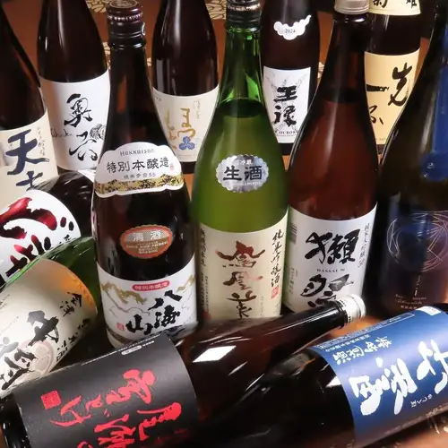日本全部47個都道府縣的清酒暢飲
