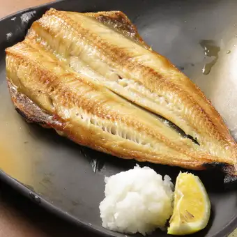 ホッケ焼き