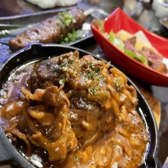 『12月専用』馬といえば馬刺しでしょ！【馬刺し5点盛】乾杯生付7品　3時間飲み放題付→5000円