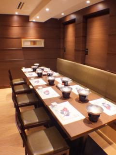 会社宴会や接待などの各種宴会にピッタリ！コースは飲み放題付5000円/6000円をご用意！〆はもちろん握り寿司！