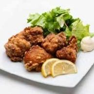 鶏の唐揚げ