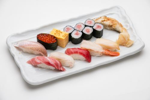 特上寿し