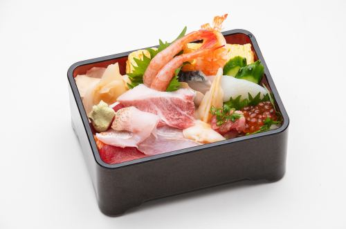 特選富ちらし