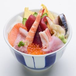 大漁ちらし
