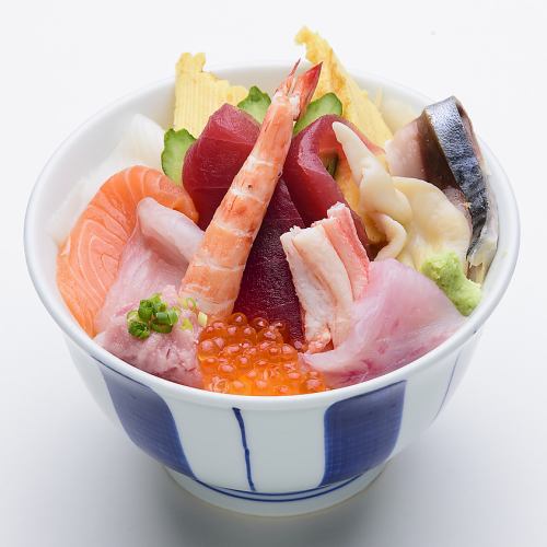 大漁ちらし