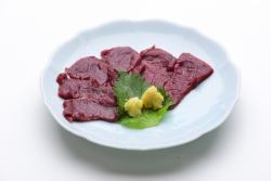 馬刺し