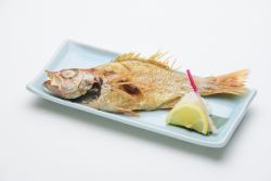 のどぐろ塩焼き（半身）