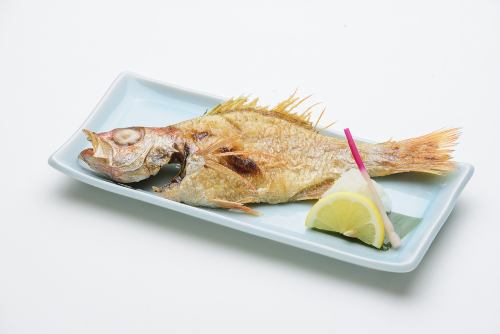 のどぐろ塩焼き（半身）