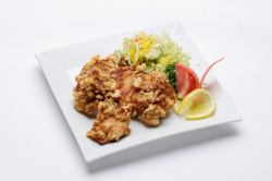 鶏の唐揚げ