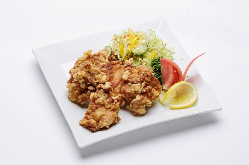 鶏の唐揚げ