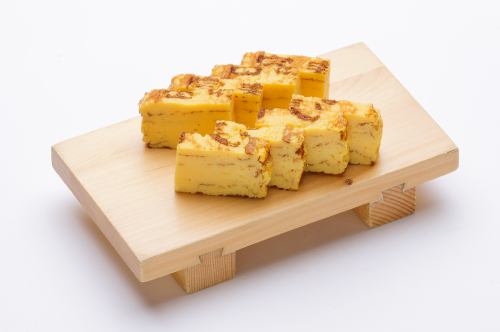 玉子つまみ