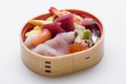 【お土産用】大漁ちらし　1人前