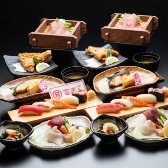 御料理のみ7品 3500円