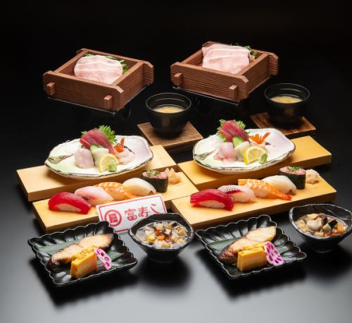 120分飲み放題付きコースは5500円～ご用意