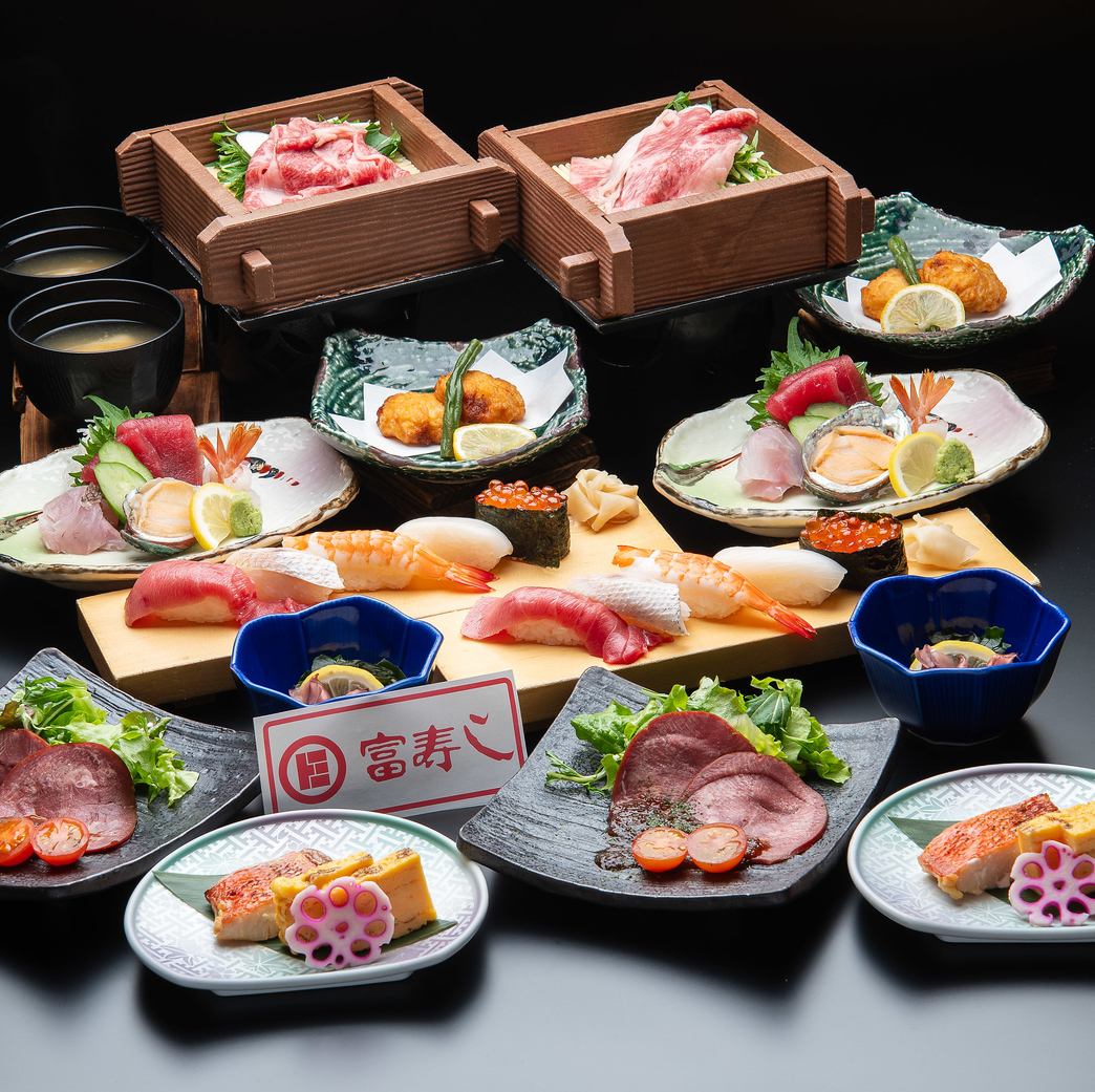 お昼の宴会もおまかせ！料理のみコースもあり！