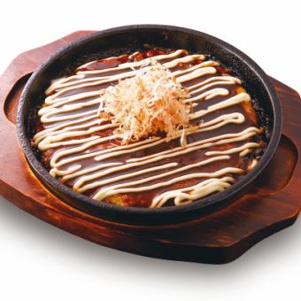 Tororo Teppanyaki