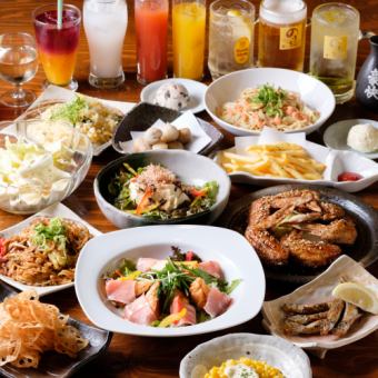 Easy-to-eat motsunabe set: 3,500 yen per person (tax included)