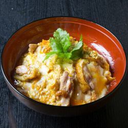 親子丼