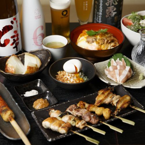 Hinai Jidori Chicken Specialty Store