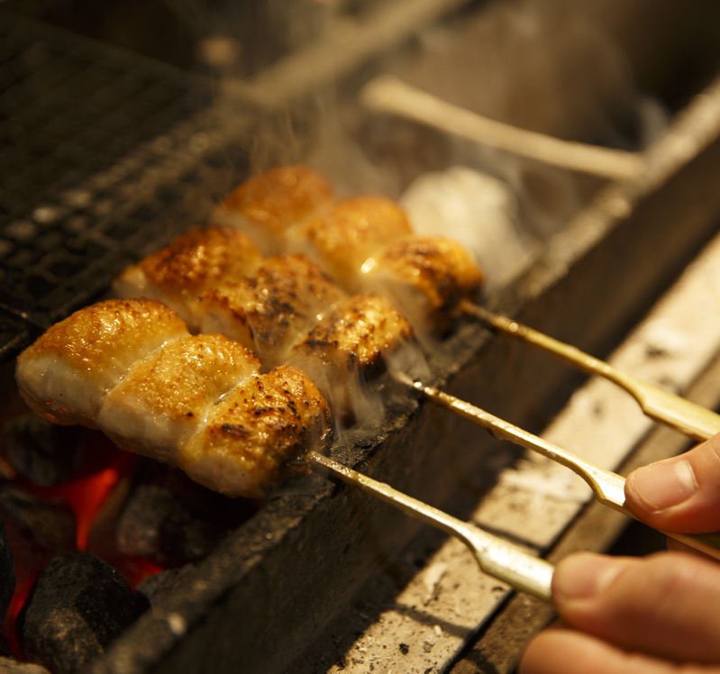 錦糸町/秋田県比内町産比内地鶏/焼き鳥/鍋/デート/歓送迎会/宴会/接待/飲み放題/個室