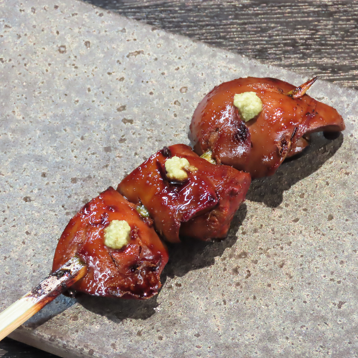 我們對食材的來源非常講究!我們只選用最新鮮的食材♪