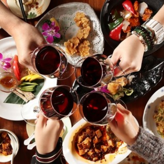 【21時～限定】 90分飲み放題付き (L.O.90分) 全4品　◆二次会コース◆　3500円(税込)