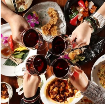 【21時~限定】 90分飲み放題付き (L.O.90分) 全4品 ◆二次会コース◆ 3500円(税込)