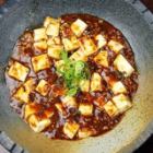 四川風 山椒マーボー豆腐