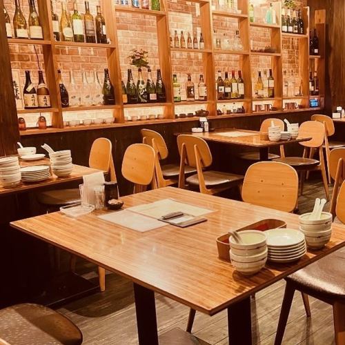 Girls' nights, after-parties, and after-work