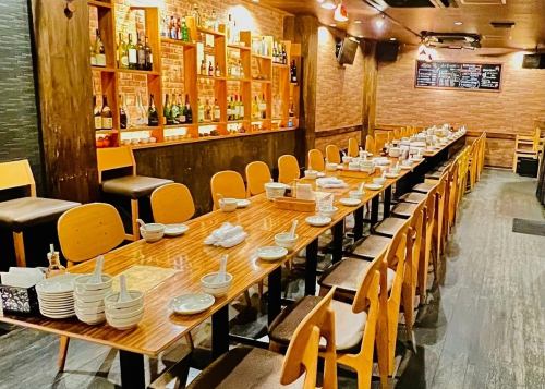 Banquets are welcome ◎