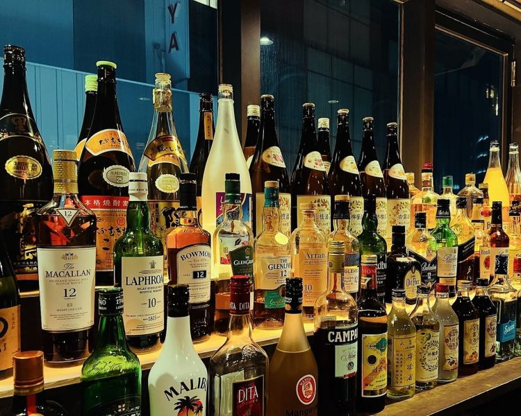 ◆単品飲み放題◆1980円(税込)