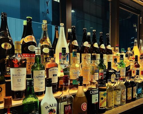 ◆単品飲み放題◆1980円(税込)