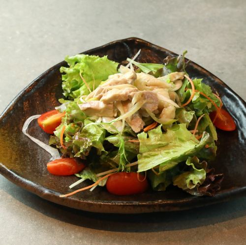 Capricious Salad