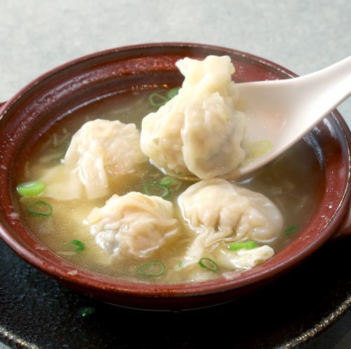 Hong Kong Feng Shui dumplings (4 pieces~)