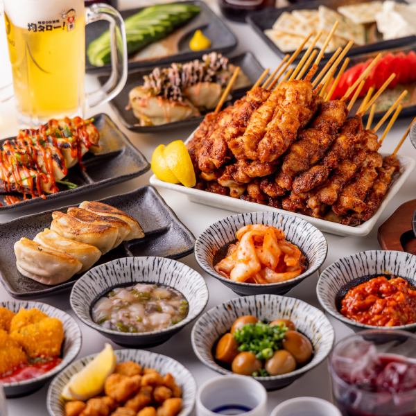 Appetizers and seating charges are 0 yen! Drinks are 199 yen each! Food is 99 yen and up. Not only is it great value for money, but it also has lively customer service! We look forward to your visit!