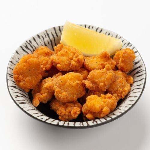 Deep-fried cartilage