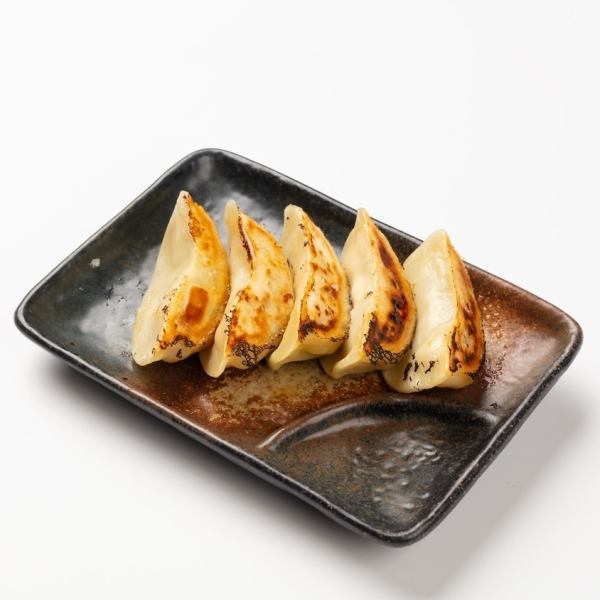 Super tasty gyoza!!