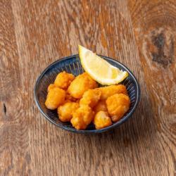 Fried squid