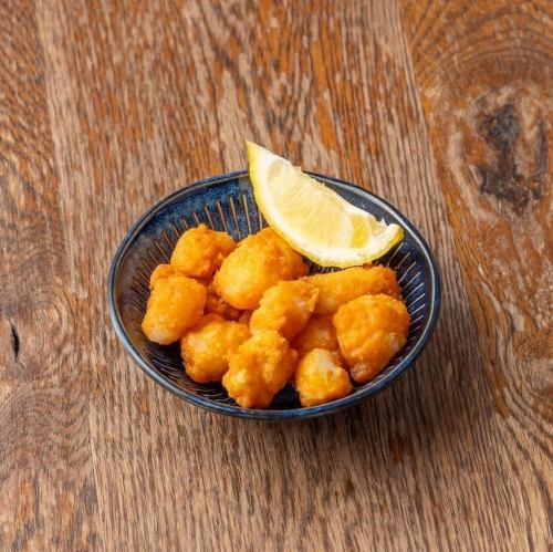 Fried squid