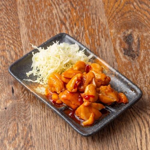 Spicy Chicken