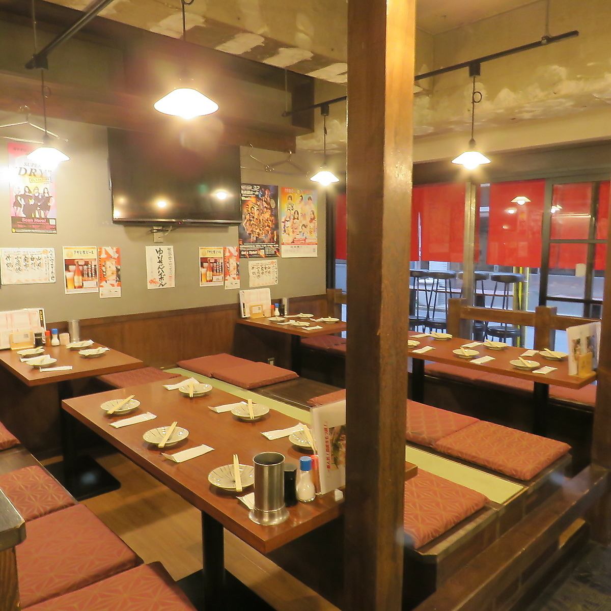 学生さんも安心！安くて旨い大衆居酒屋