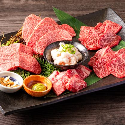 本町駅徒歩4分★精肉卸直営が体現する『A5黒毛和牛雌牛』にこだわり抜いた焼肉店
