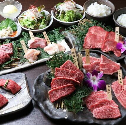 飲み放題は生ビールも！？焼肉とビールの最高の組み合わせ！