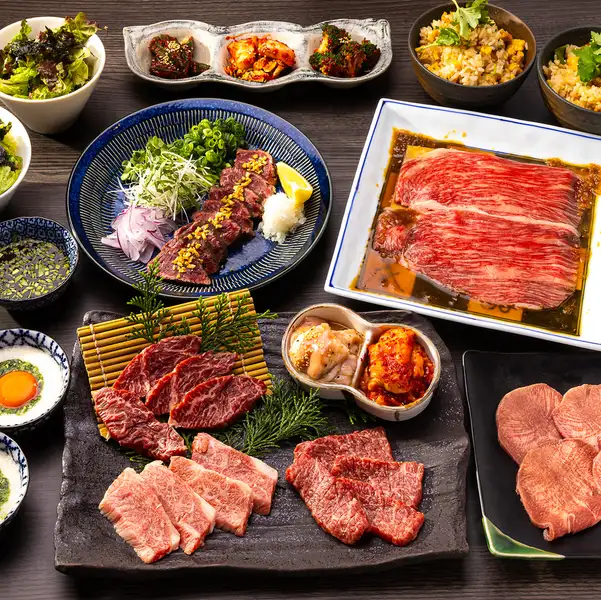 夏のスタミナ旨いもん焼肉フェア◆彩り豊かな季節メニュースタミナたっぷり夏フェアで暑い季節を乗り切ろう
