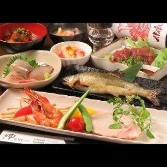 【当日OK】たっぷり150分飲み放題付き♪料理7品5000円(税込)コース！