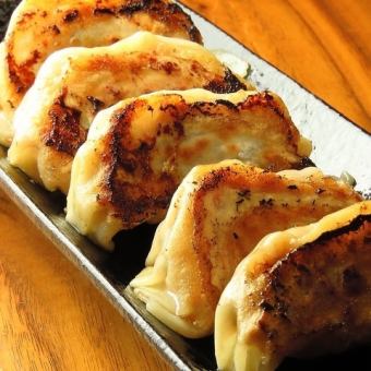 焼き餃子
