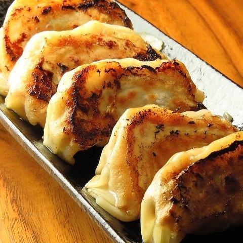 焼き餃子